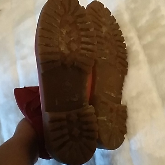 Timberland boots - Picture 4 of 6